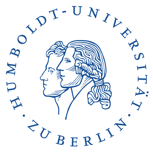 Logo of the HU Berlin