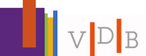 Logo of the vdb